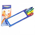 Prang  Crayons 4 Pack (No Imprint)